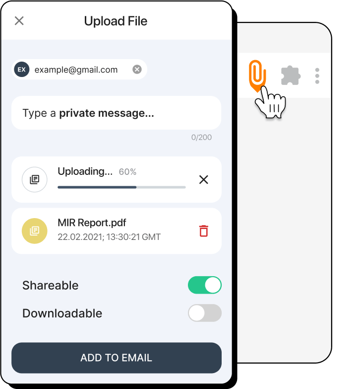 screenshot of Document GPS